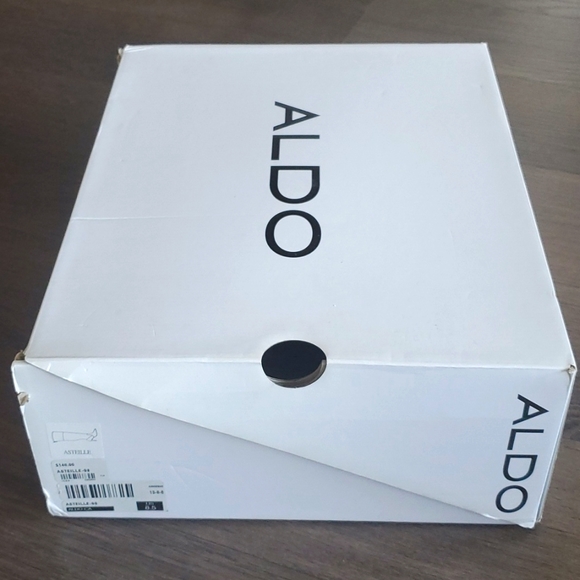 Aldo Asteille Stretch Fabric Over-the-knee Boots ๐ข - Picture 15 of 15